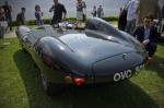Jaguar D-Type Prototype 1954 года